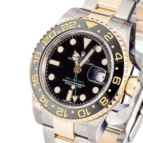 used rolex gmt master 2.